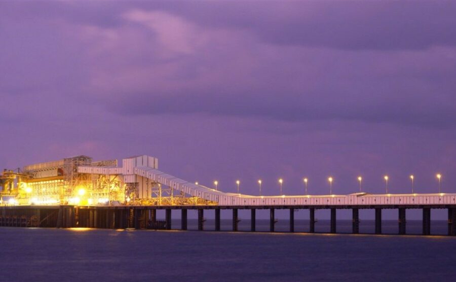 Electricity and Instrumentation Installation for the AMMONIA Project (Marine Works)