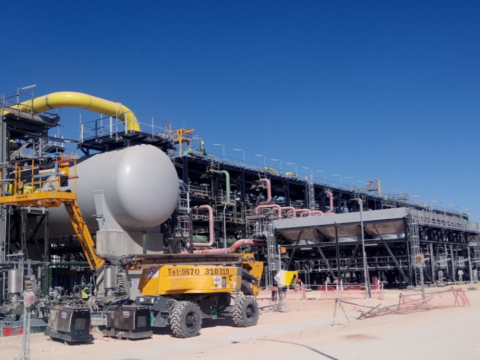 Revamping des Installations Electriques des Ateliers