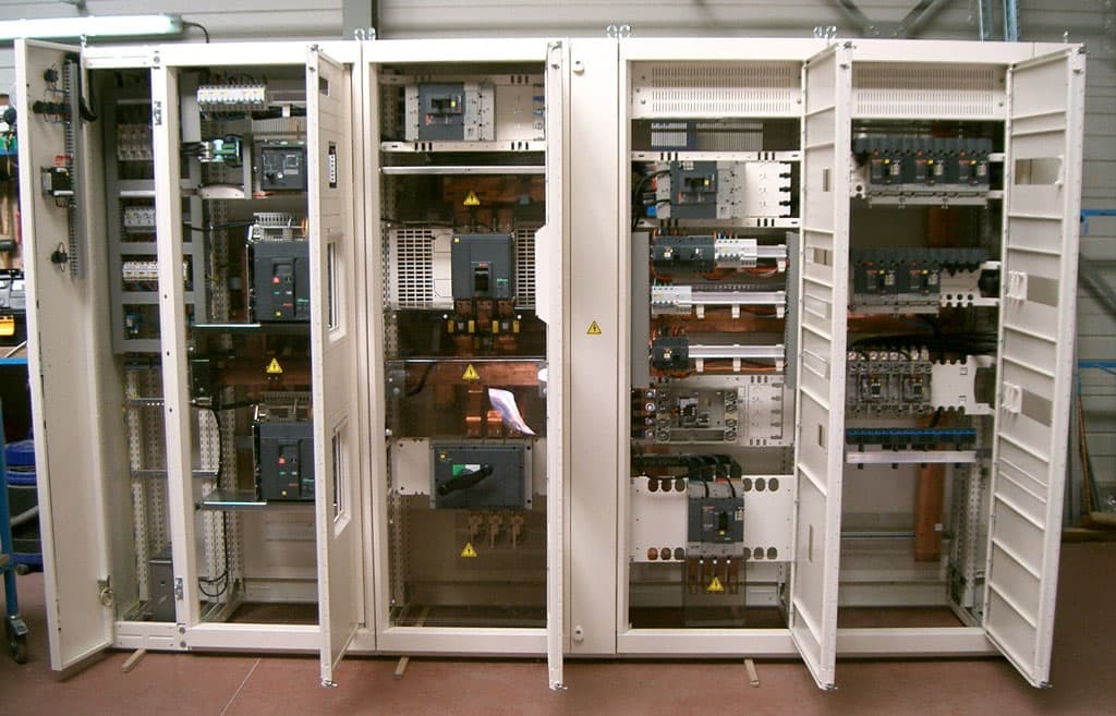 Preventive And Curative Maintenance Of The Electrical Installations Of The Trc Sidi Arcine Headquarters