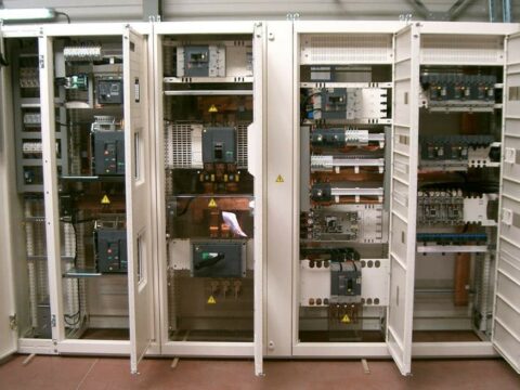 Maintenance Preventive Et Curative Des Installations Electriques Du Siege Trc Sidi Arcine