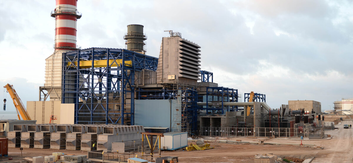 Replacement of the Mt switchboards of the Naama and Ain Salah power plant